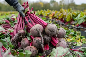 Выращивание свеклы в открытом грунте